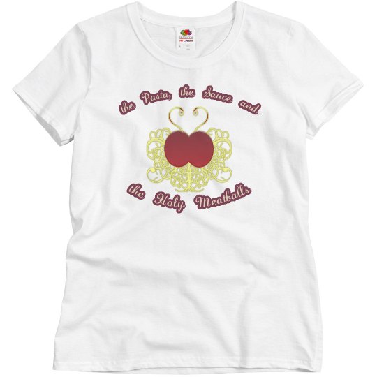 Holy Trinity women's tee