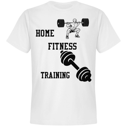 Home fitness Home fitness