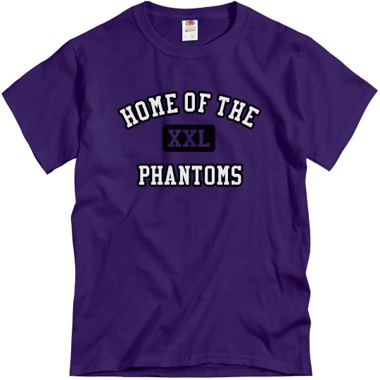 Home of PHX tee Home of PHX tee