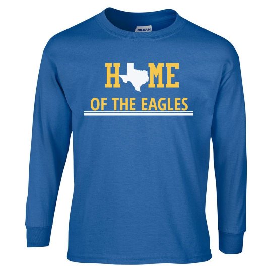 Home of the Eagles Texas Home of the Eagles Texas