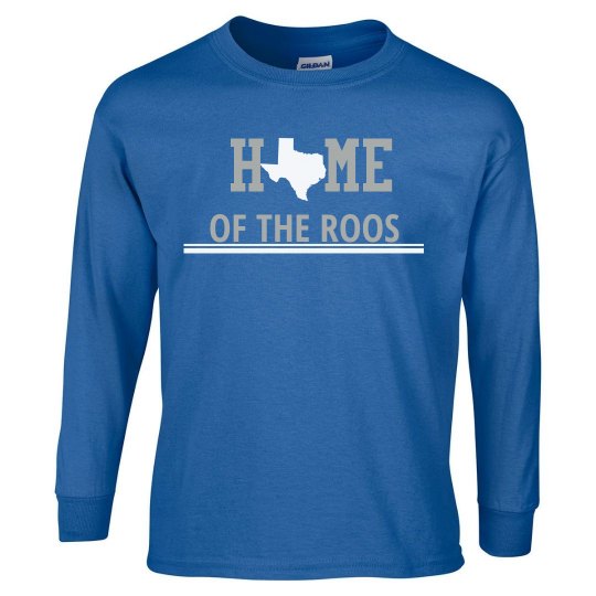 Home of the Roos Texas Home of the Roos Texas