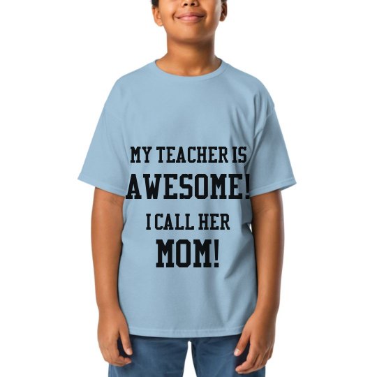 Homeschool t-shirt Homeschool t-shirt