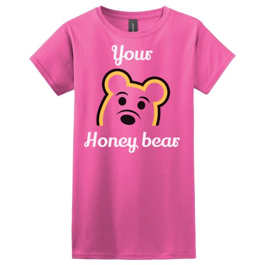 Honey bear Honey bear