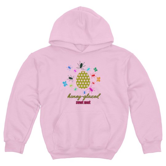 honey-glazed sweet meat