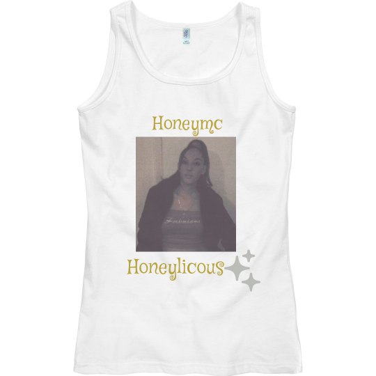 Honeylicous photo tee