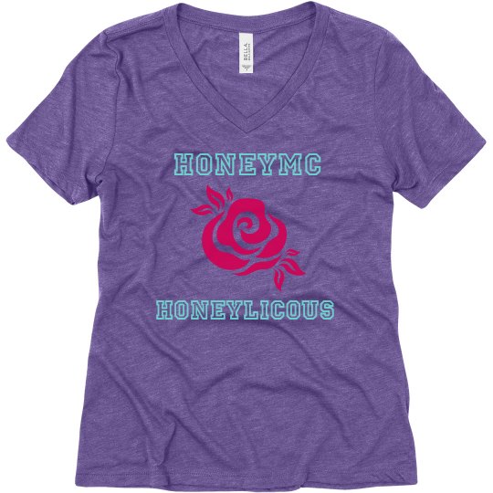 Honeylicous tshirt