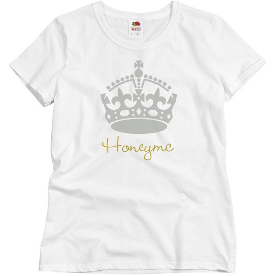 Honeymc crown top