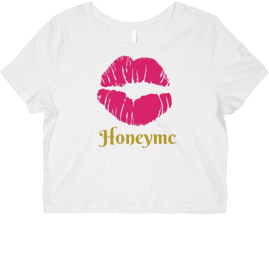 Honeymc half top