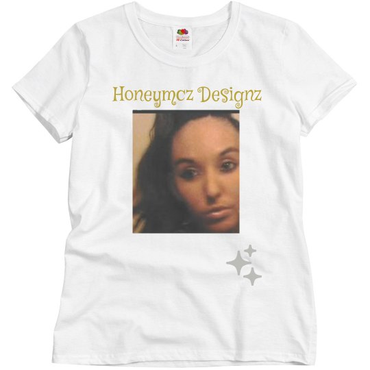 Honeymc photo tee Honeymc photo tee