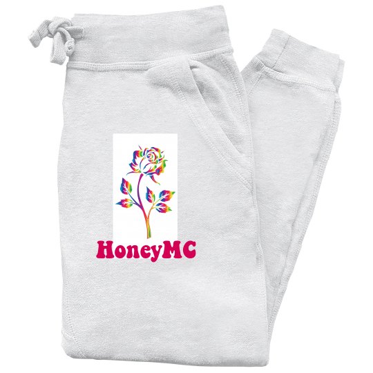Honeymc rainbow rose heart bottoms Honeymc rainbow rose heart bottoms