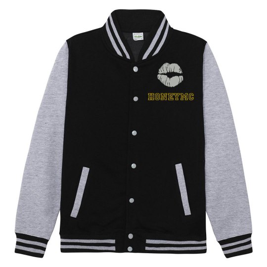 Honeymc silver kiss jacket Honeymc silver kiss jacket