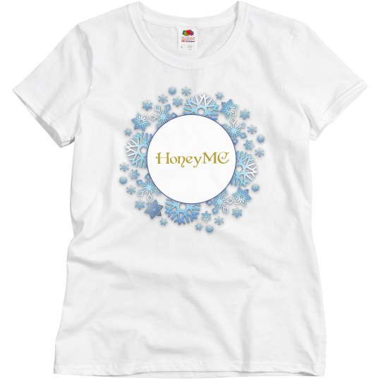 honeymc snowflake top honeymc snowflake top
