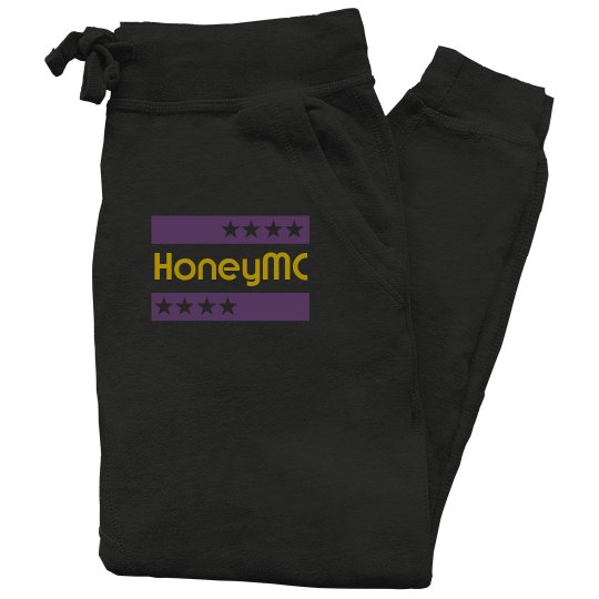 Honeymc starz ladies sweatpants