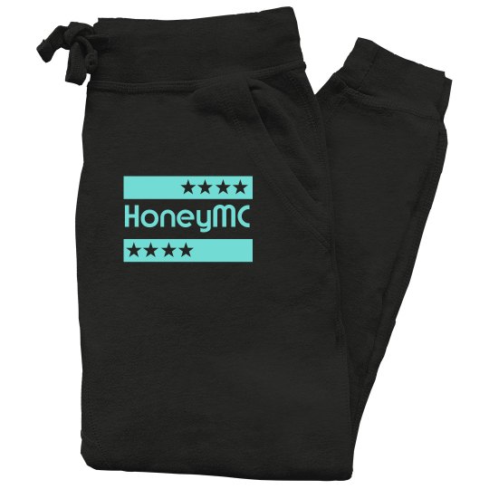 Honeymc superstar sweatpants
