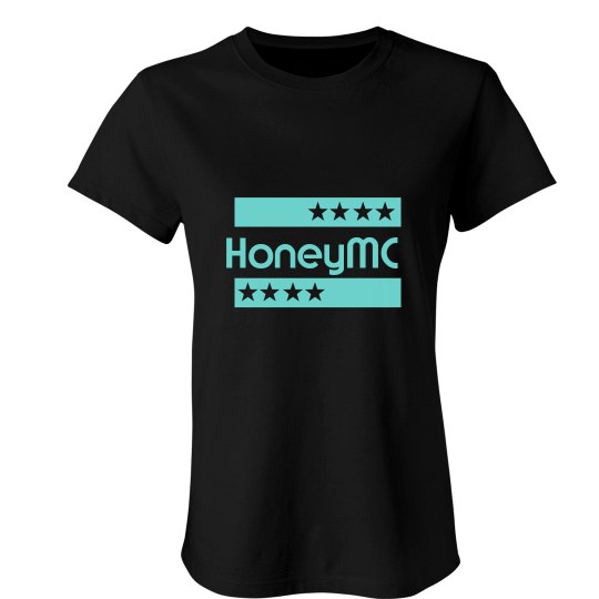 Honeymc superstar t shirt