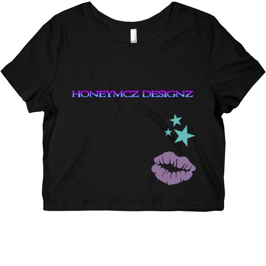 Honeymcz crop top Honeymcz crop top