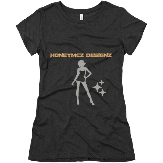 Honeymcz designz fashion tshirt