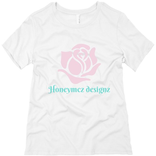 Honeymcz designz tee Honeymcz designz tee