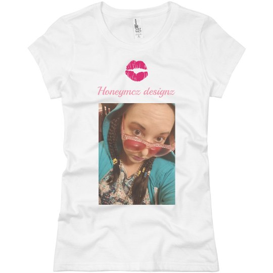 Honeymcz designz tshirt Honeymcz designz tshirt