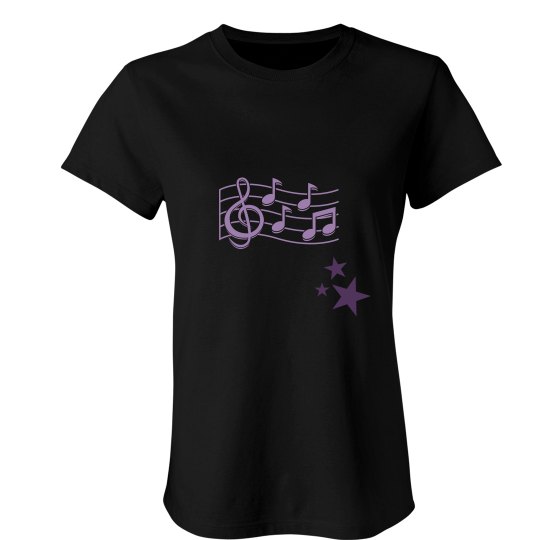 Honeymcz ladies tee