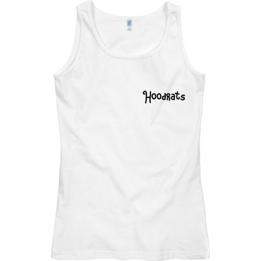 Hood rats tank