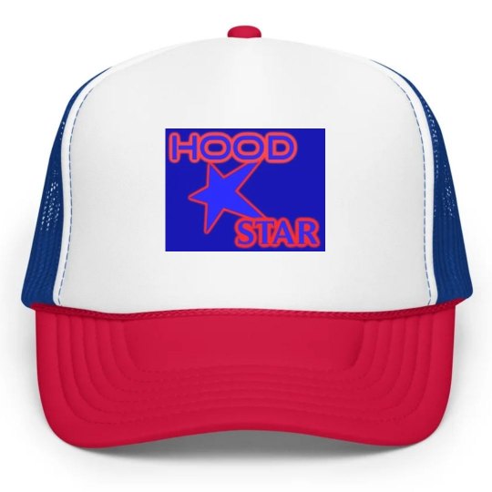 Hood Star Snapback