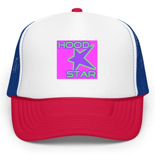 Hood Star Snapback