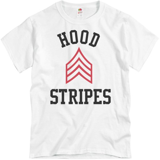 Hood Stripes Clothing Hood Stripes Clothing