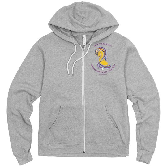 Hoodie - Palomita/Covarrubias Hoodie - Palomita/Covarrubias