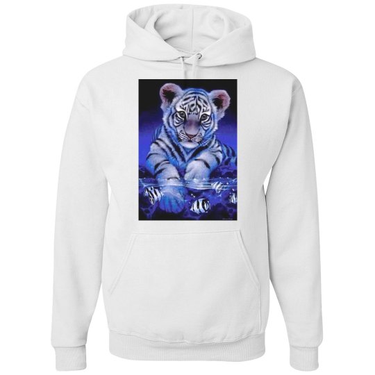 Hoodie Bangle Tiger Hoodie Bangle Tiger