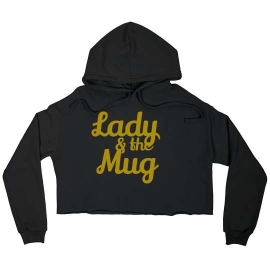 Hoodie Cropped Hoodie Cropped