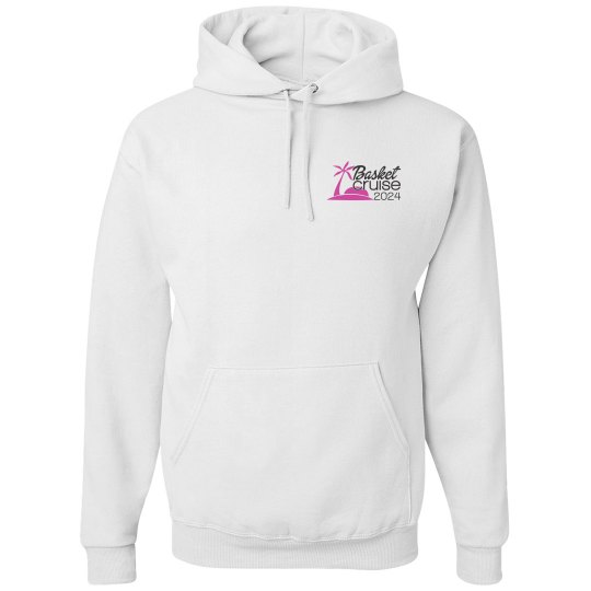 Hoodie logo & Itinerary Hoodie logo & Itinerary