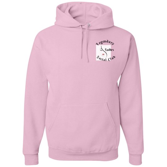 Hoodie Pink