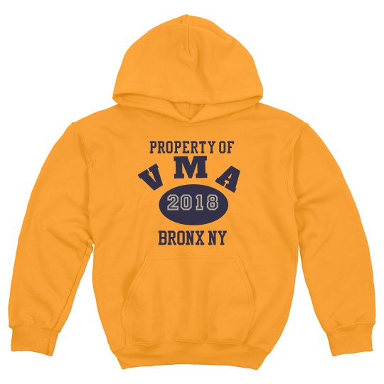 Hoodie (Property of) Youth