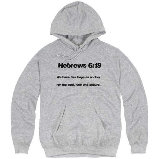 Hoodie Shebrews Hoodie Shebrews