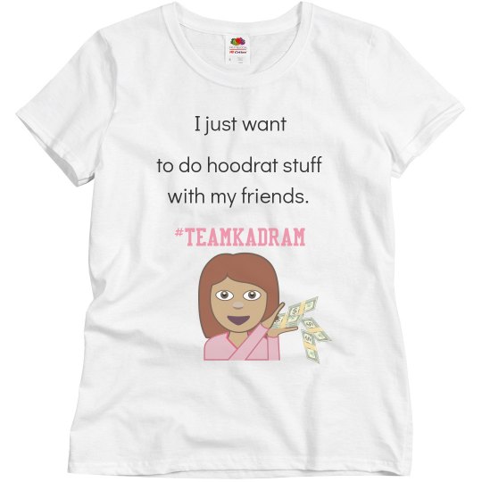 Hoodrat Stuff - KADRAM edition Hoodrat Stuff - KADRAM edition