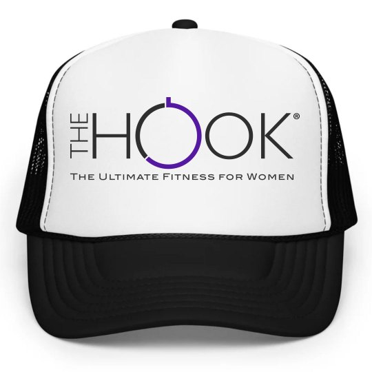 Hook Trucker Hat Hook Trucker Hat