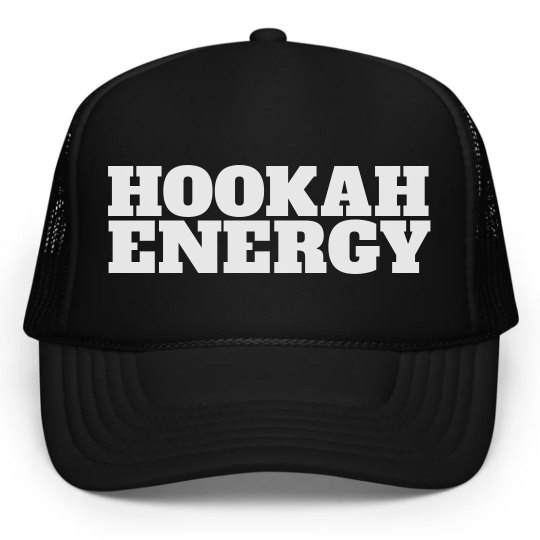 Hookah Energy