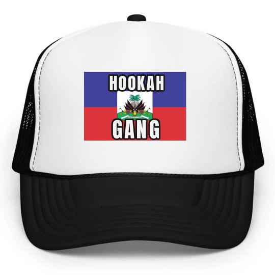 Hookah Gang Haiti Hookah Gang Haiti