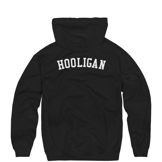 Hooligan (back)