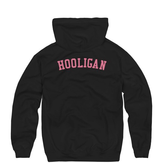 Hooligan (back) Hooligan (back)