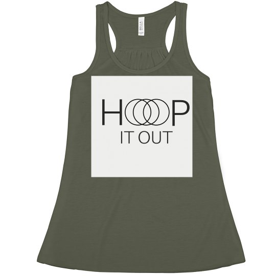 Hoop it out Hoop it out