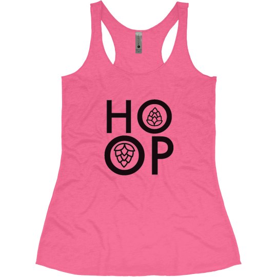 HOOP light pink girls tank HOOP light pink girls tank