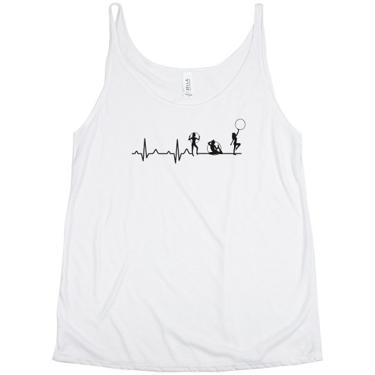Hoopbeat Flowy Tank