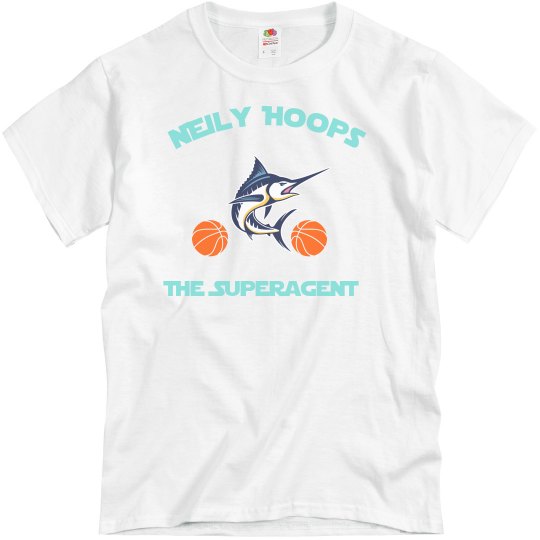 Hooping Marlin T