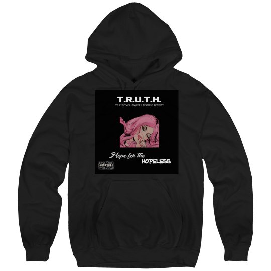 Hope for the Hopelessn Hoodie