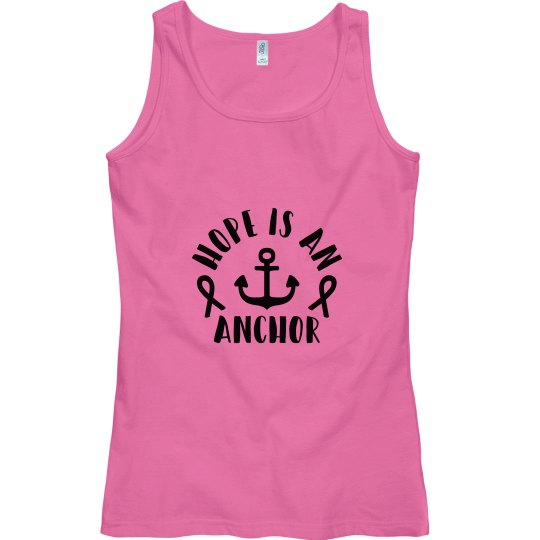 Hope Is An Anchor Hope Is An Anchor