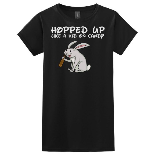 Hopped Up Hopped Up