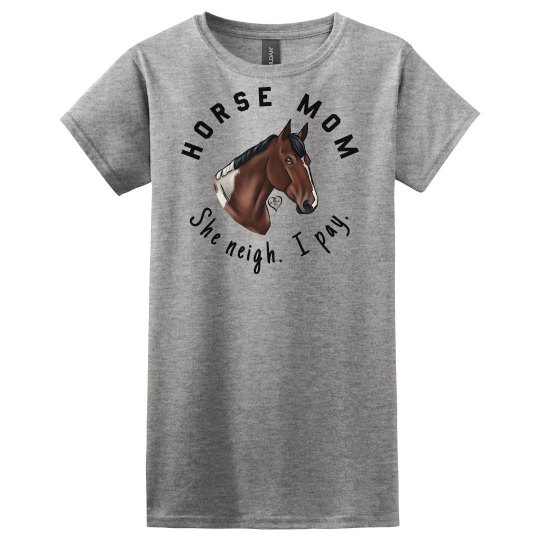 Horse Mom