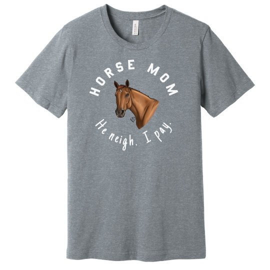 Horse Mom Horse Mom
